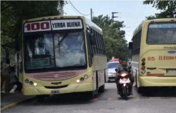 Los usuarios de colectivos interurbanos podrán retirar la Tarjeta Independencia sin costo